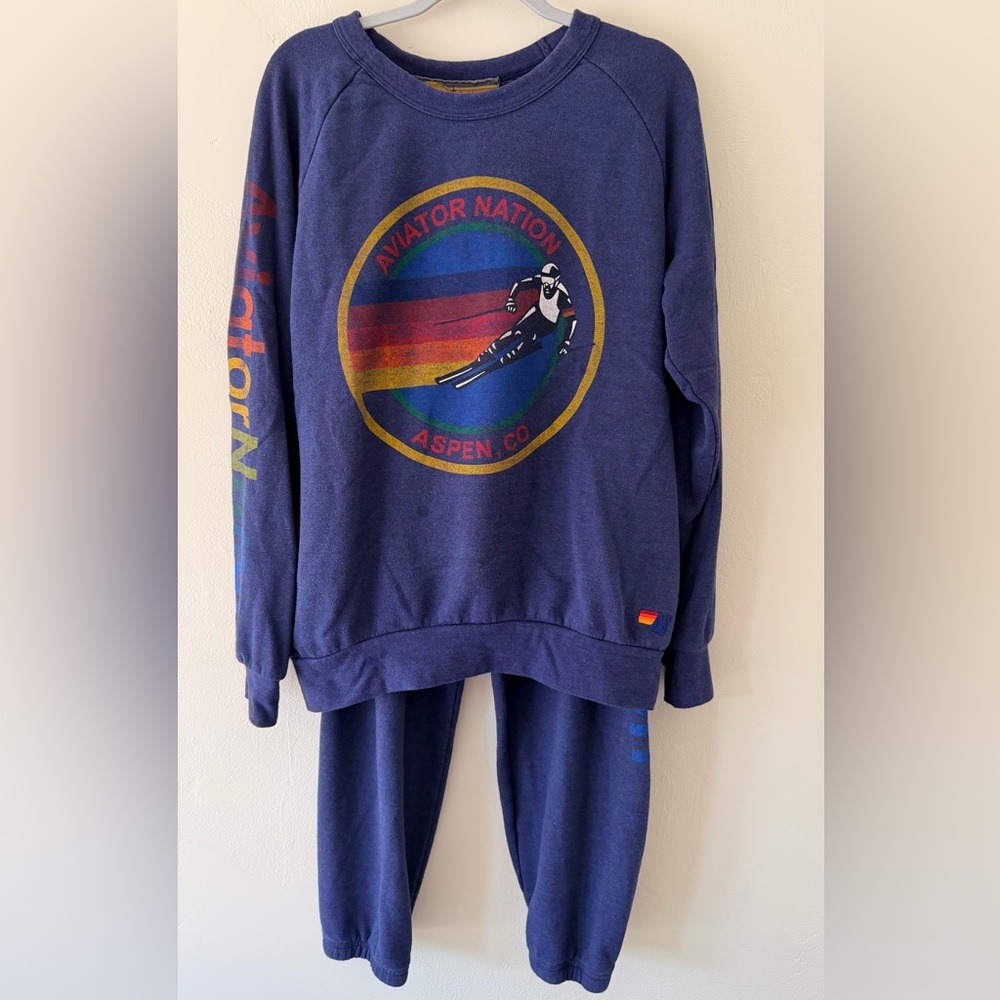 Aviator Nation SET - Aspen, co edition